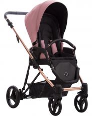 Детская коляска 2 в 1 Bebetto Yoddi Premium Class STELA 05